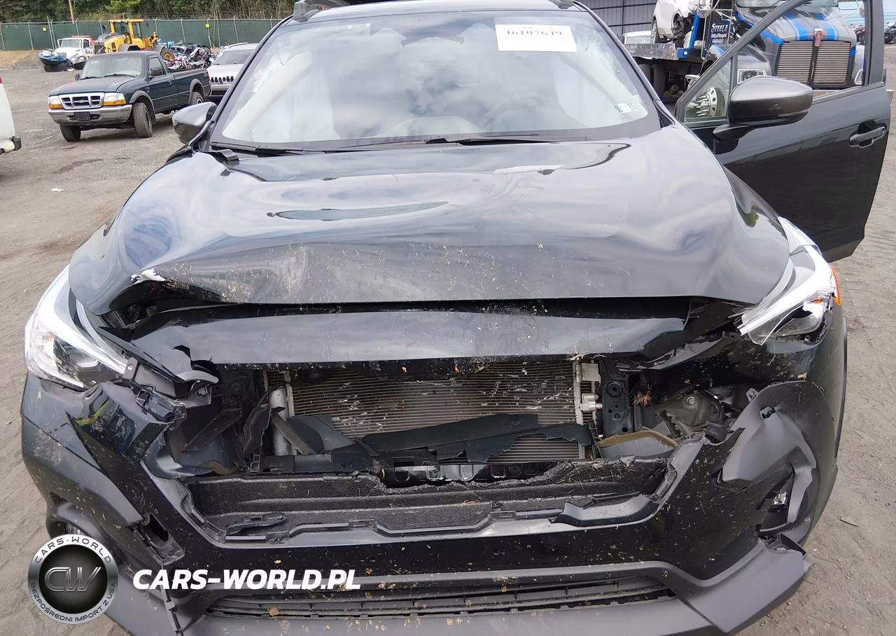 2025 Subaru Crosstrek Premium VIN:JF2GUHDC6S8216978 - 6