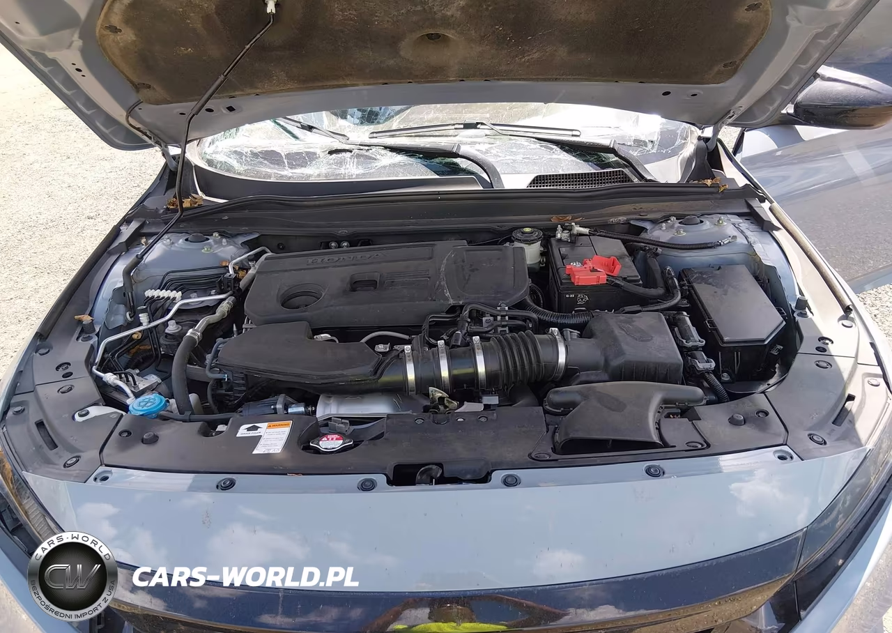 2022 Honda Accord Sport 2.0T VIN:1HGCV2F37NA001841 - 10