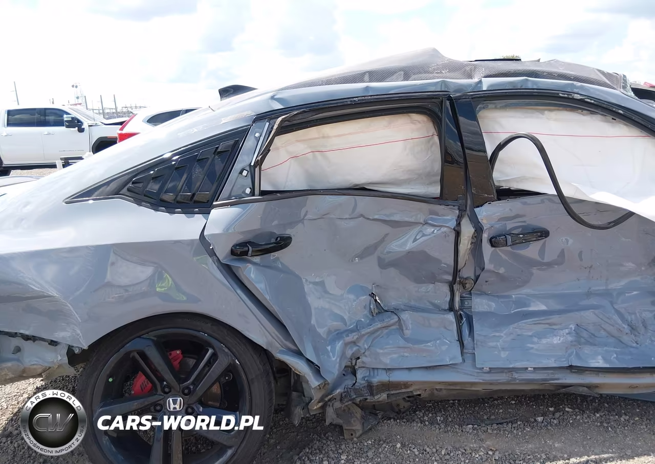 2022 Honda Accord Sport 2.0T VIN:1HGCV2F37NA001841 - 8