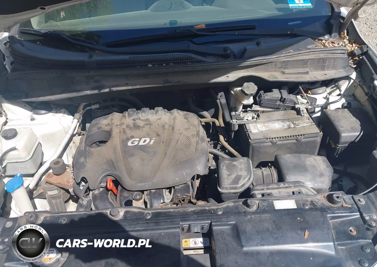 2015 Hyundai Tucson Limited VIN:KM8JUCAG0FU971874 - 10