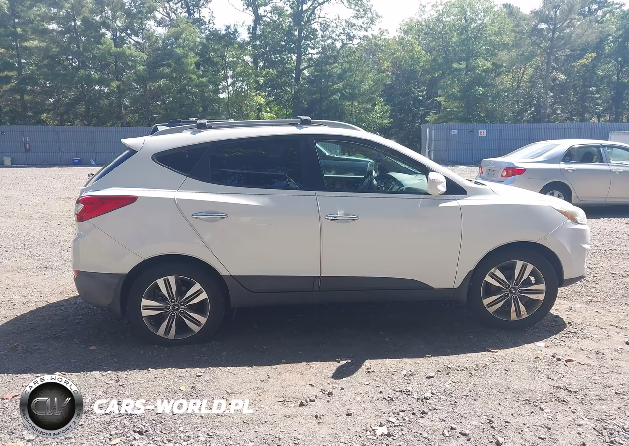 2015 Hyundai Tucson Limited VIN:KM8JUCAG0FU971874 - 13
