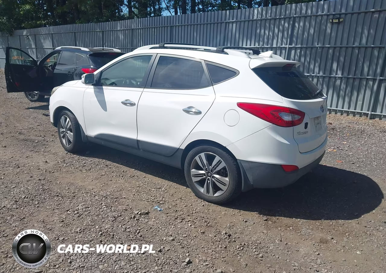 2015 Hyundai Tucson Limited VIN:KM8JUCAG0FU971874 - 3
