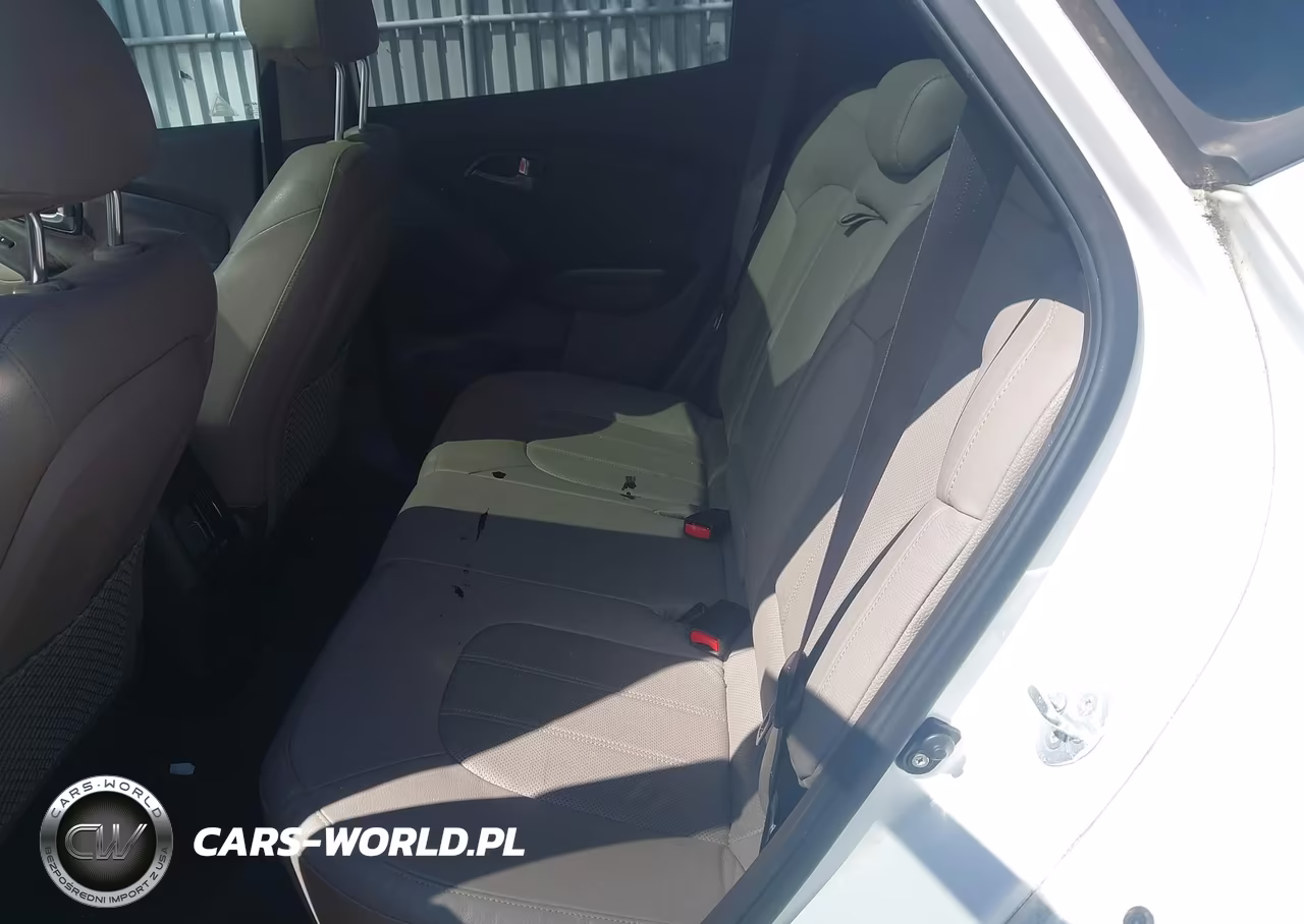 2015 Hyundai Tucson Limited VIN:KM8JUCAG0FU971874 - 8