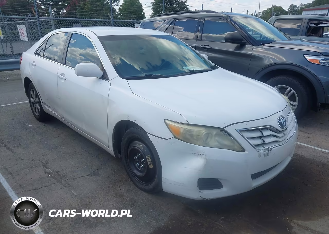 2011 Toyota Camry Le