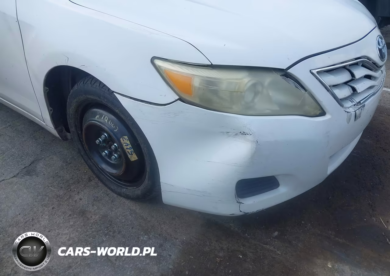 2011 Toyota Camry Le VIN:4T1BF3EK4BU773242 - 12
