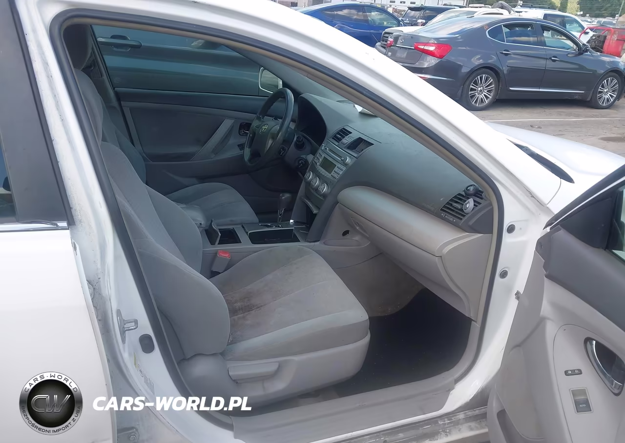 2011 Toyota Camry Le VIN:4T1BF3EK4BU773242 - 5