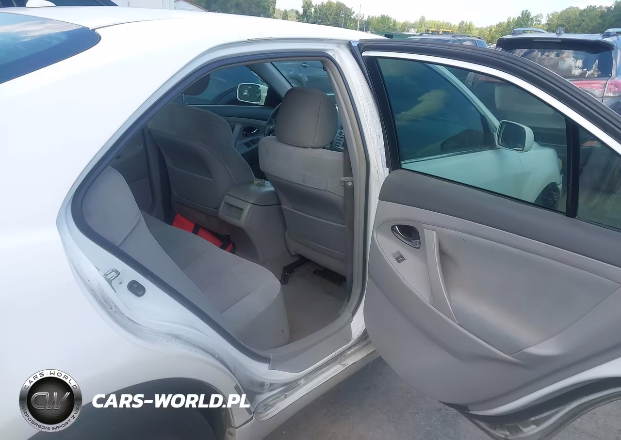 2011 Toyota Camry Le VIN:4T1BF3EK4BU773242 - 8
