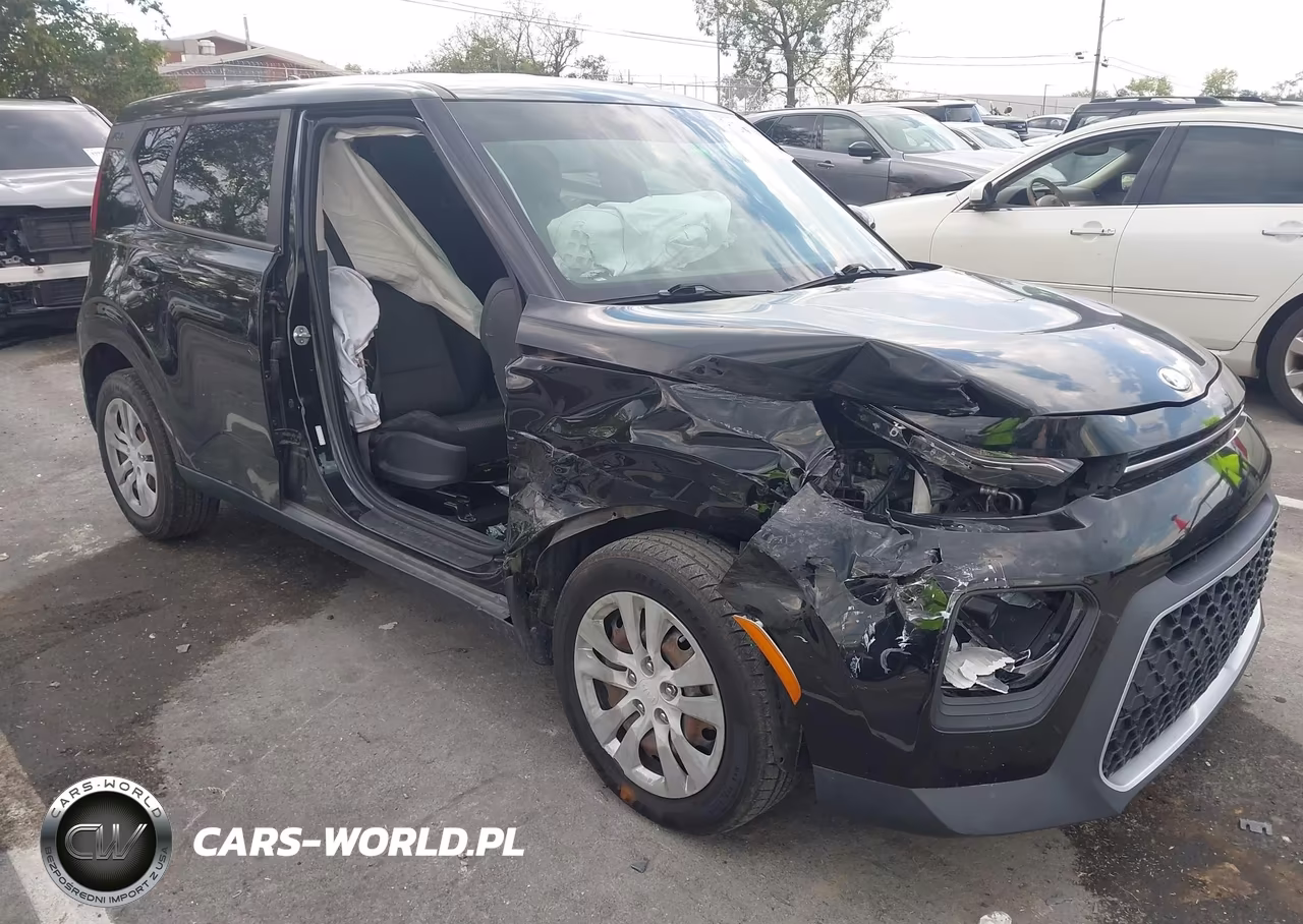 2020 Kia Soul Lx