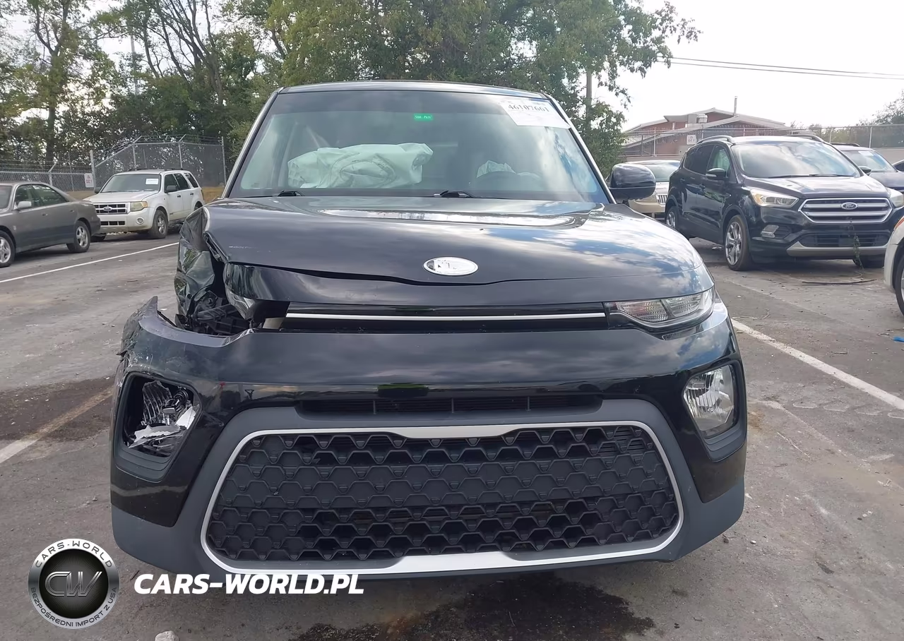 2020 Kia Soul Lx VIN:KNDJ23AU1L7712580 - 12