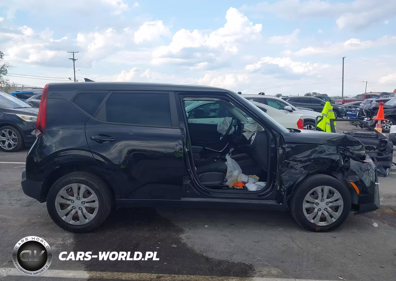 2020 Kia Soul Lx VIN:KNDJ23AU1L7712580 - 13