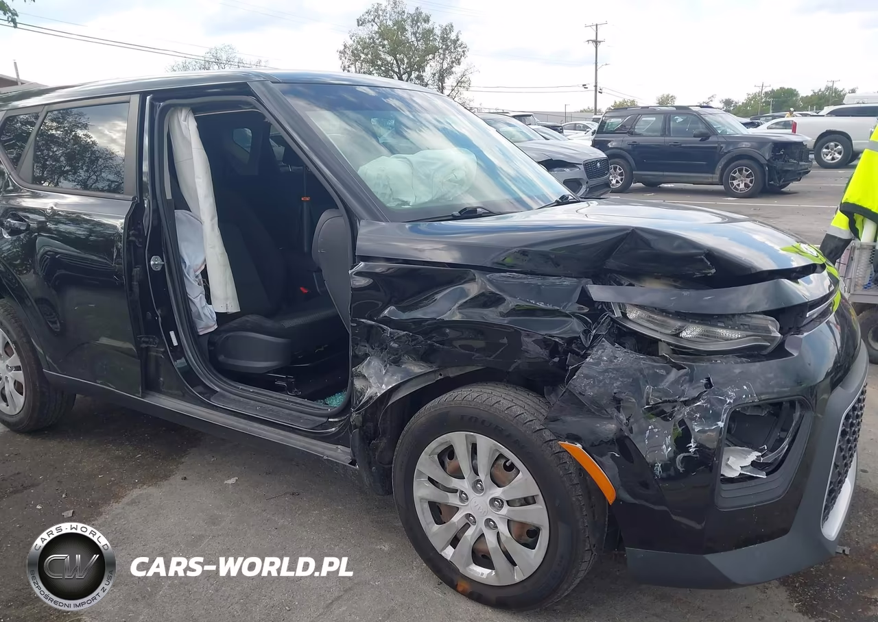2020 Kia Soul Lx VIN:KNDJ23AU1L7712580 - 6