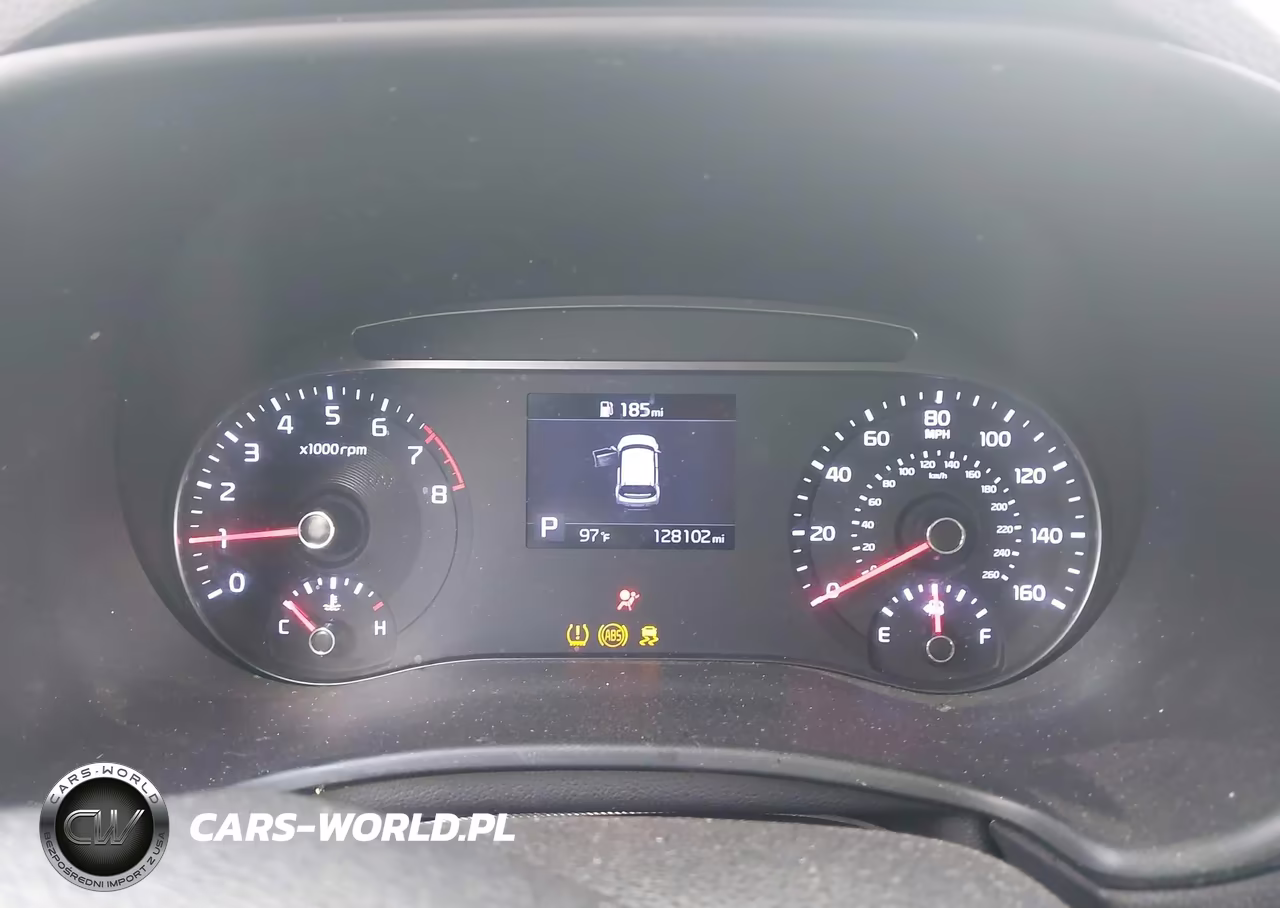 2020 Kia Soul Lx VIN:KNDJ23AU1L7712580 - 7