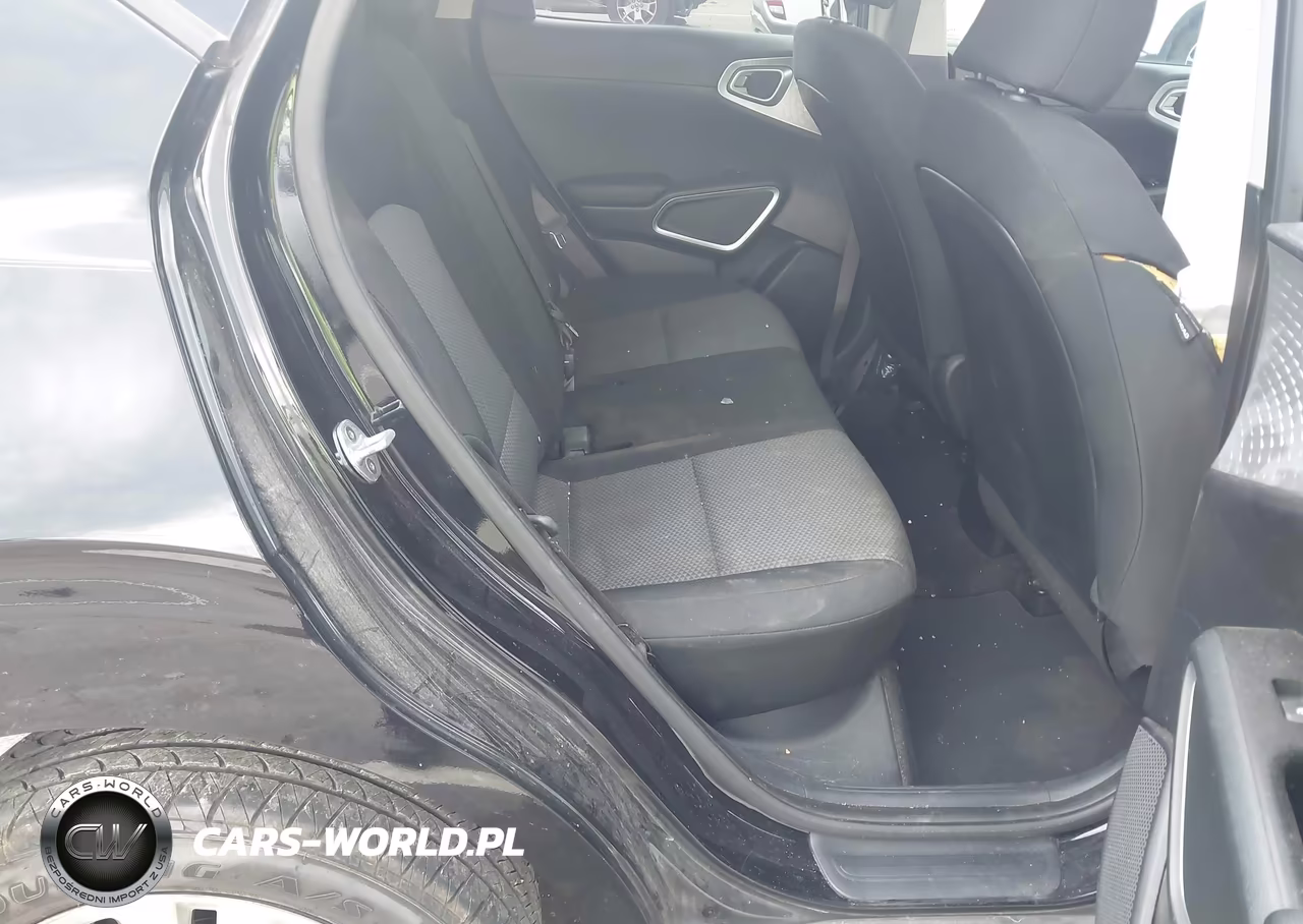 2020 Kia Soul Lx VIN:KNDJ23AU1L7712580 - 8