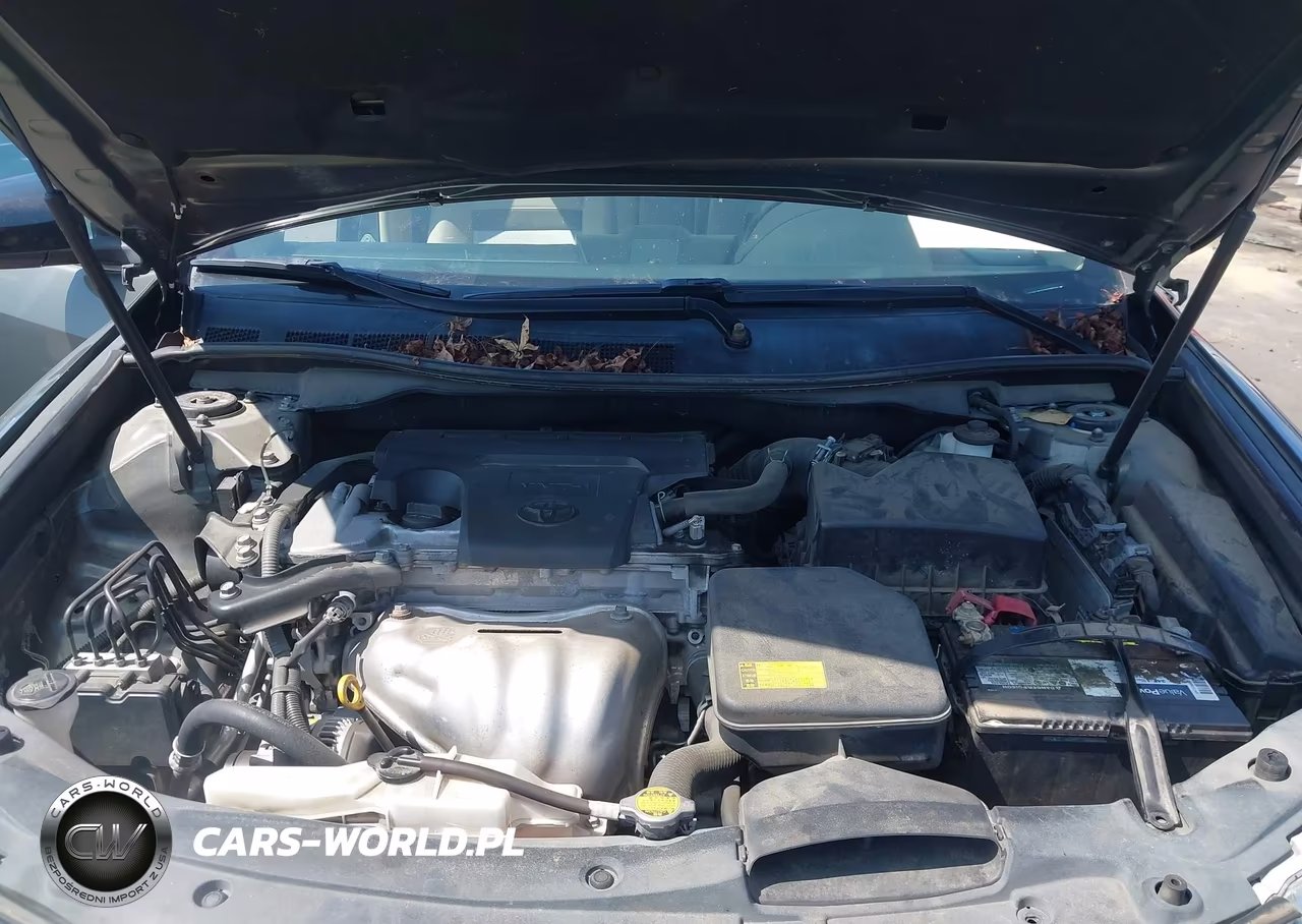 2012 Toyota Camry Le VIN:4T1BF1FK4CU586345 - 10
