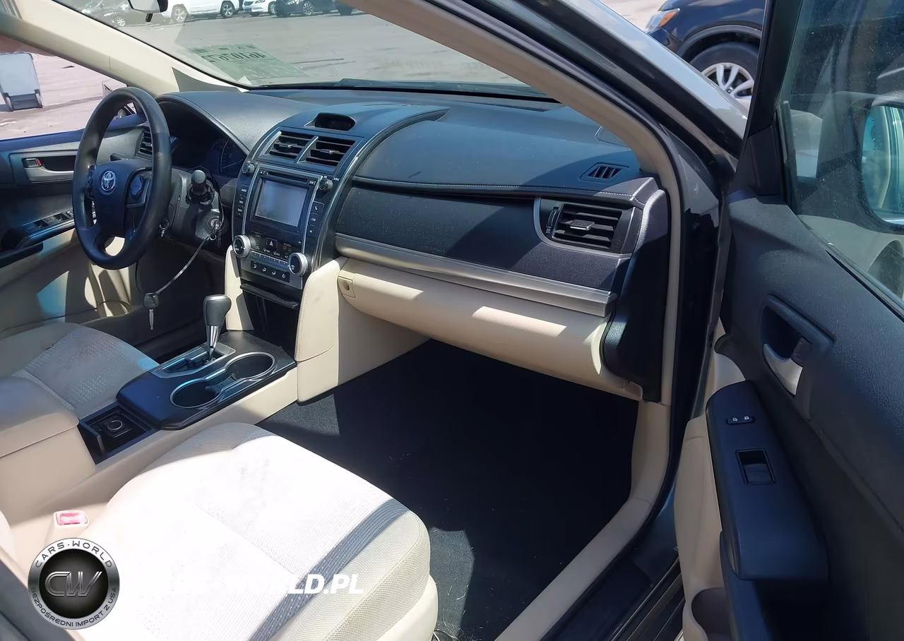 2012 Toyota Camry Le VIN:4T1BF1FK4CU586345 - 5