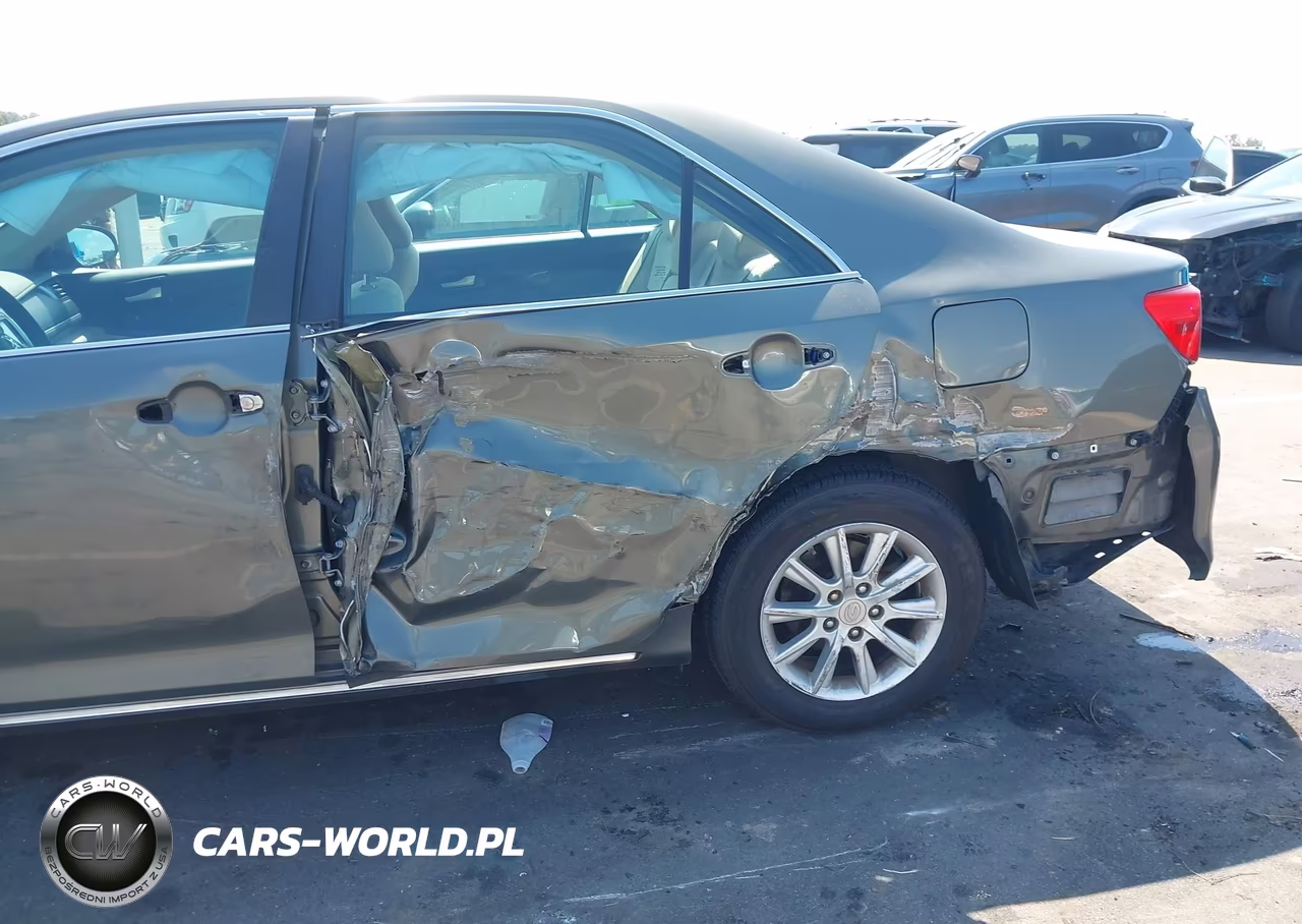 2012 Toyota Camry Le VIN:4T1BF1FK4CU586345 - 6