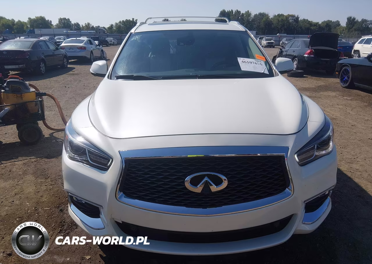 2020 Infiniti Qx60 Signature Edition VIN:5N1DL0MN2LC546845 - 12
