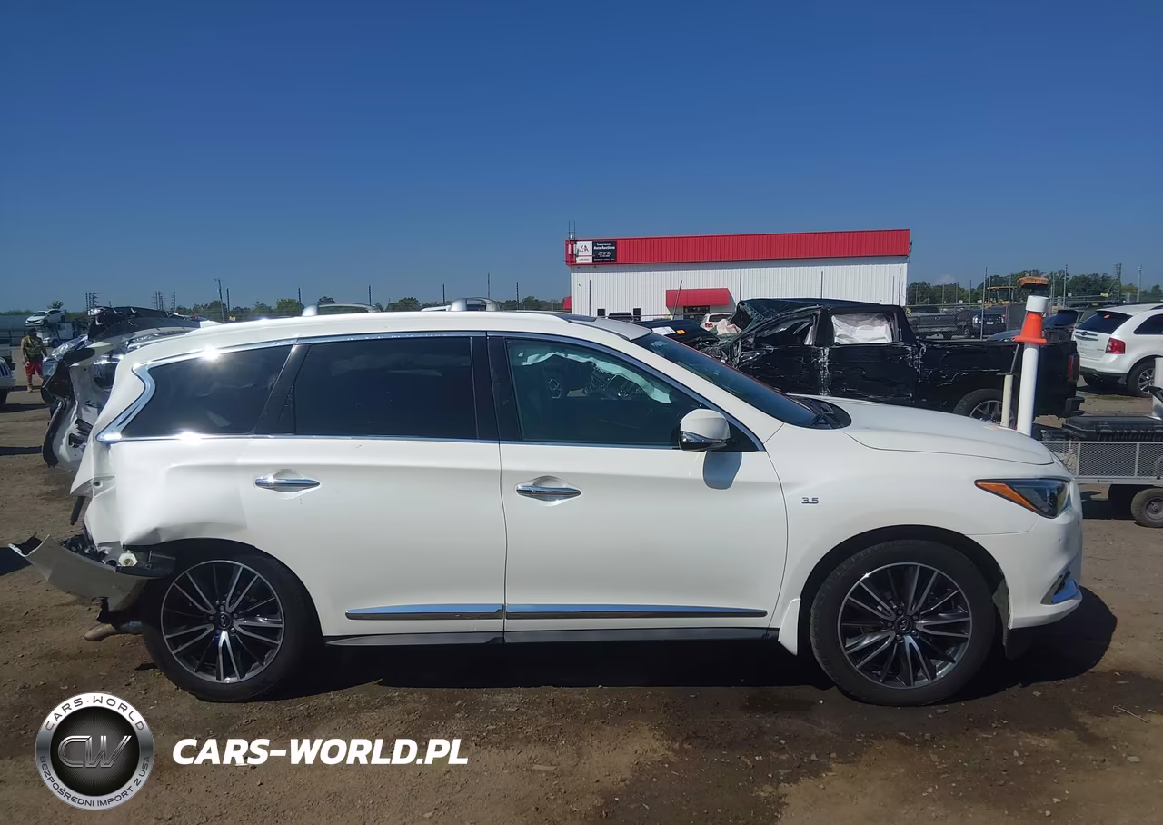 2020 Infiniti Qx60 Signature Edition VIN:5N1DL0MN2LC546845 - 13