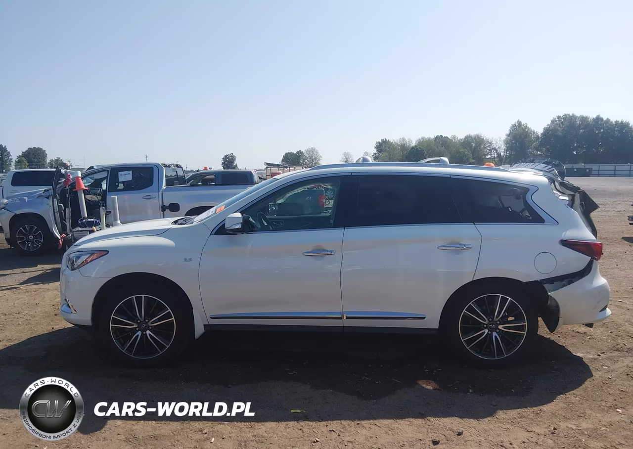 2020 Infiniti Qx60 Signature Edition VIN:5N1DL0MN2LC546845 - 14
