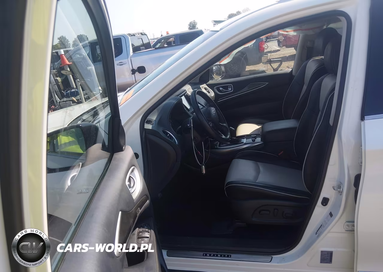 2020 Infiniti Qx60 Signature Edition VIN:5N1DL0MN2LC546845 - 17