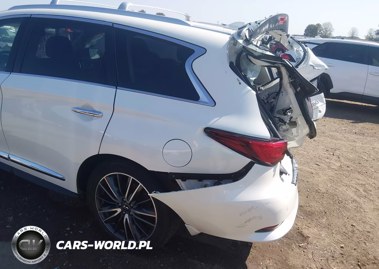 2020 Infiniti Qx60 Signature Edition VIN:5N1DL0MN2LC546845 - 18
