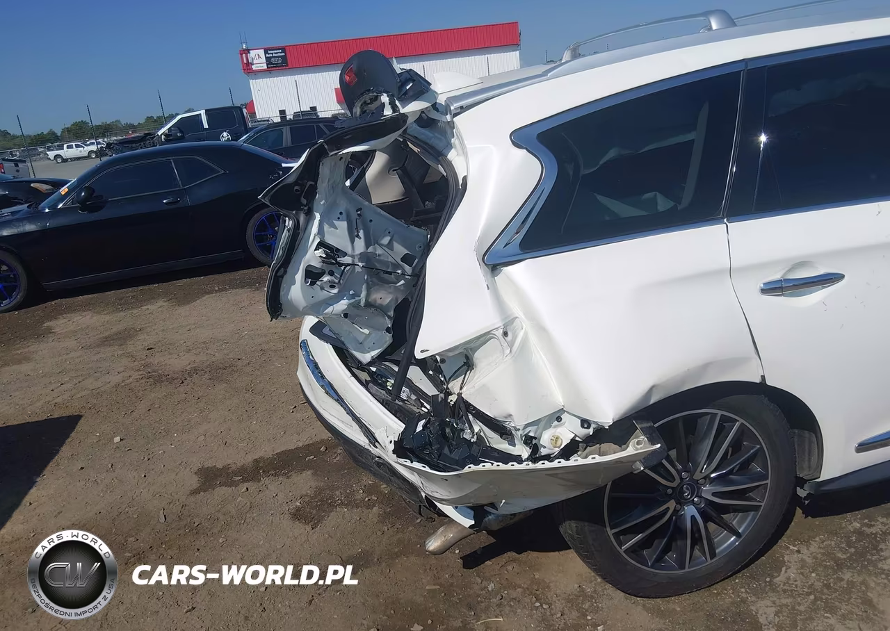 2020 Infiniti Qx60 Signature Edition VIN:5N1DL0MN2LC546845 - 19
