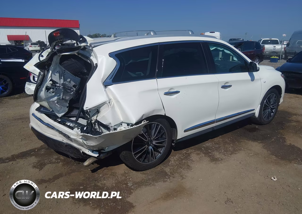 2020 Infiniti Qx60 Signature Edition VIN:5N1DL0MN2LC546845 - 4