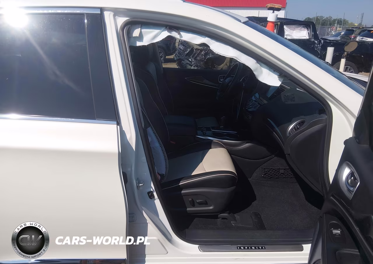 2020 Infiniti Qx60 Signature Edition VIN:5N1DL0MN2LC546845 - 5