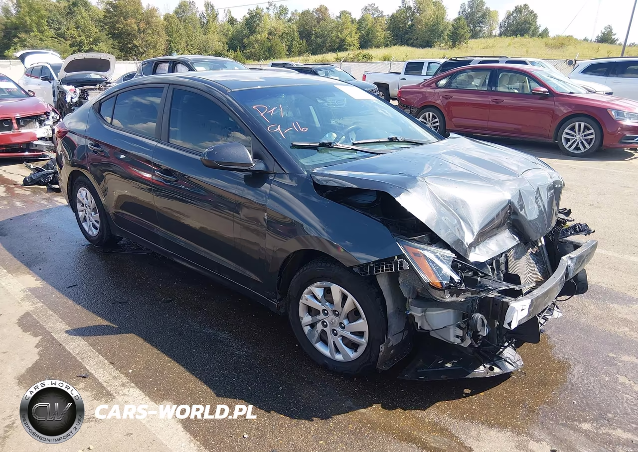2020 Hyundai Elantra Se – zdjęcie 1 z 19