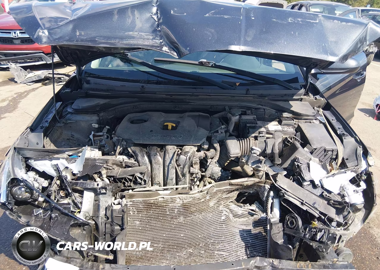 2020 Hyundai Elantra Se VIN:5NPD74LF5LH593950 - 10