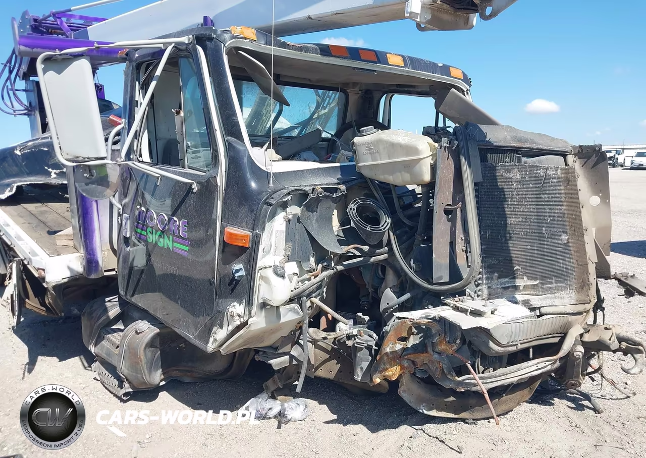 1998 International 4000 4900 VIN:1HTSDAAN3WH533552 - 12