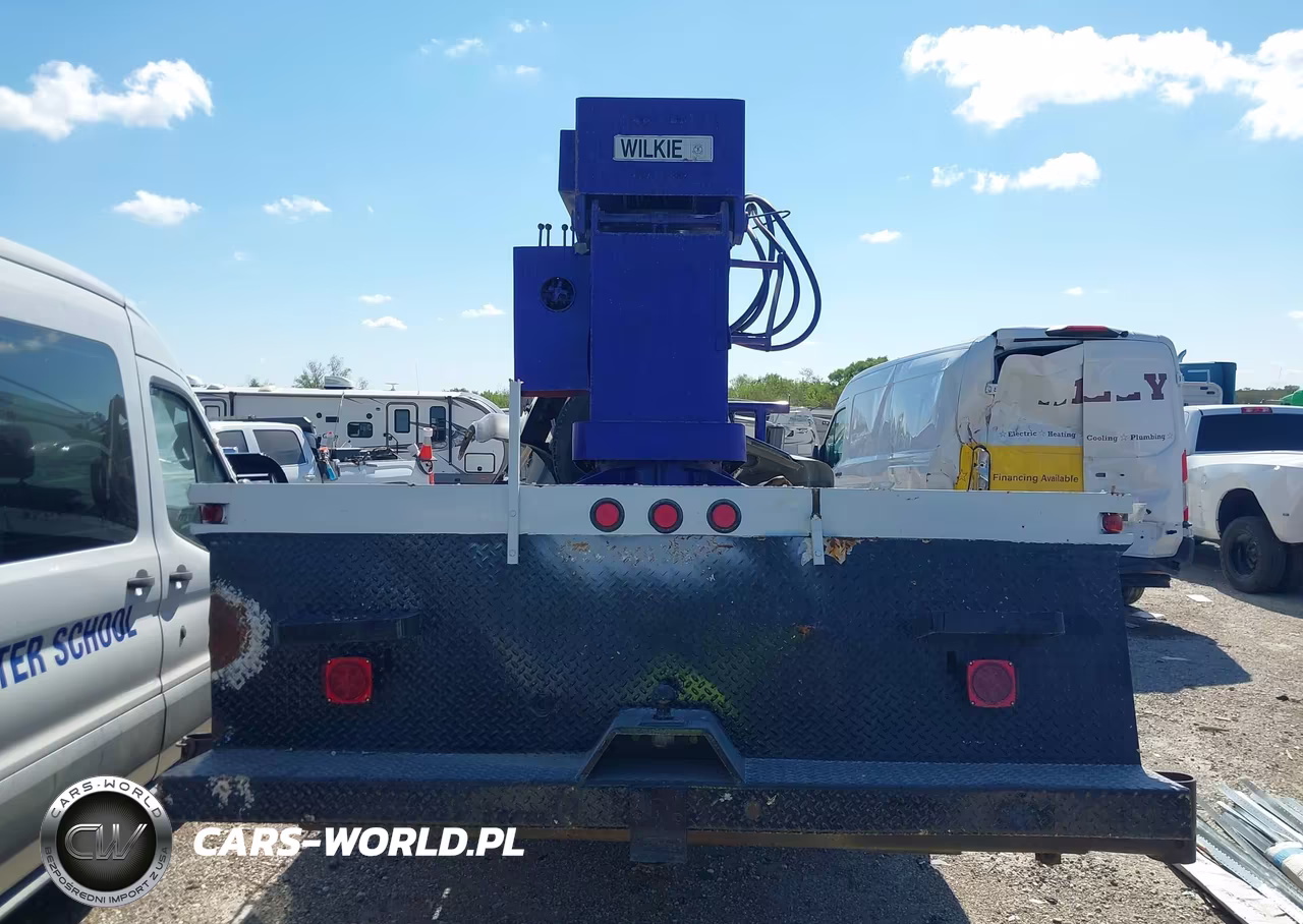 1998 International 4000 4900 VIN:1HTSDAAN3WH533552 - 17