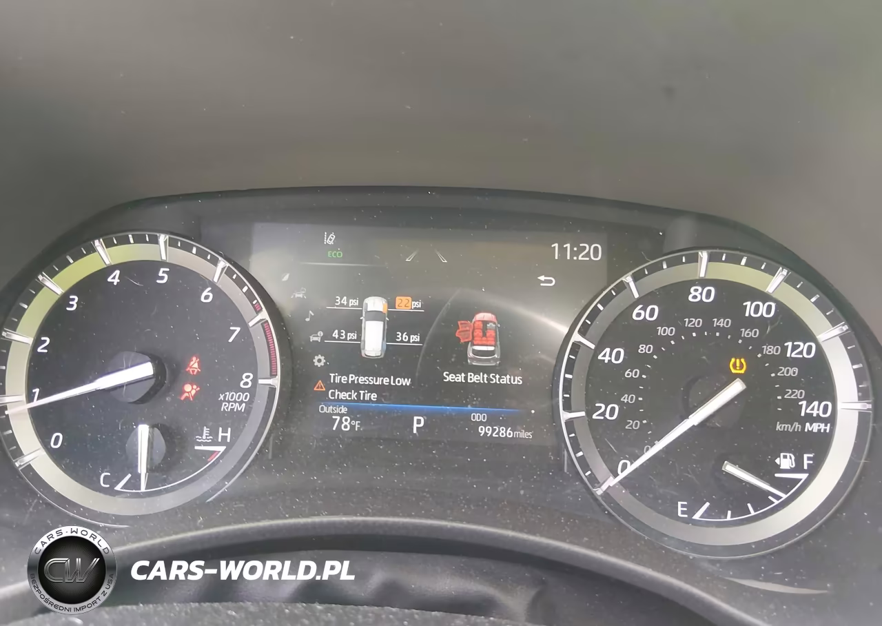 2021 Toyota Highlander Xle VIN:5TDGZRBH1MS548071 - 7