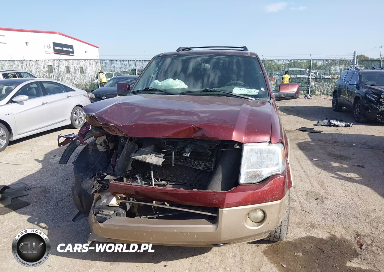 2012 Ford Expedition King Ranch VIN:1FMJU1J53CEF12685 - 12