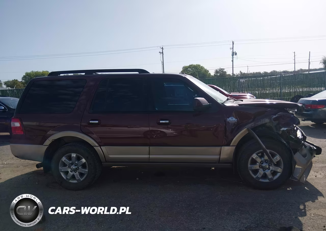 2012 Ford Expedition King Ranch VIN:1FMJU1J53CEF12685 - 13