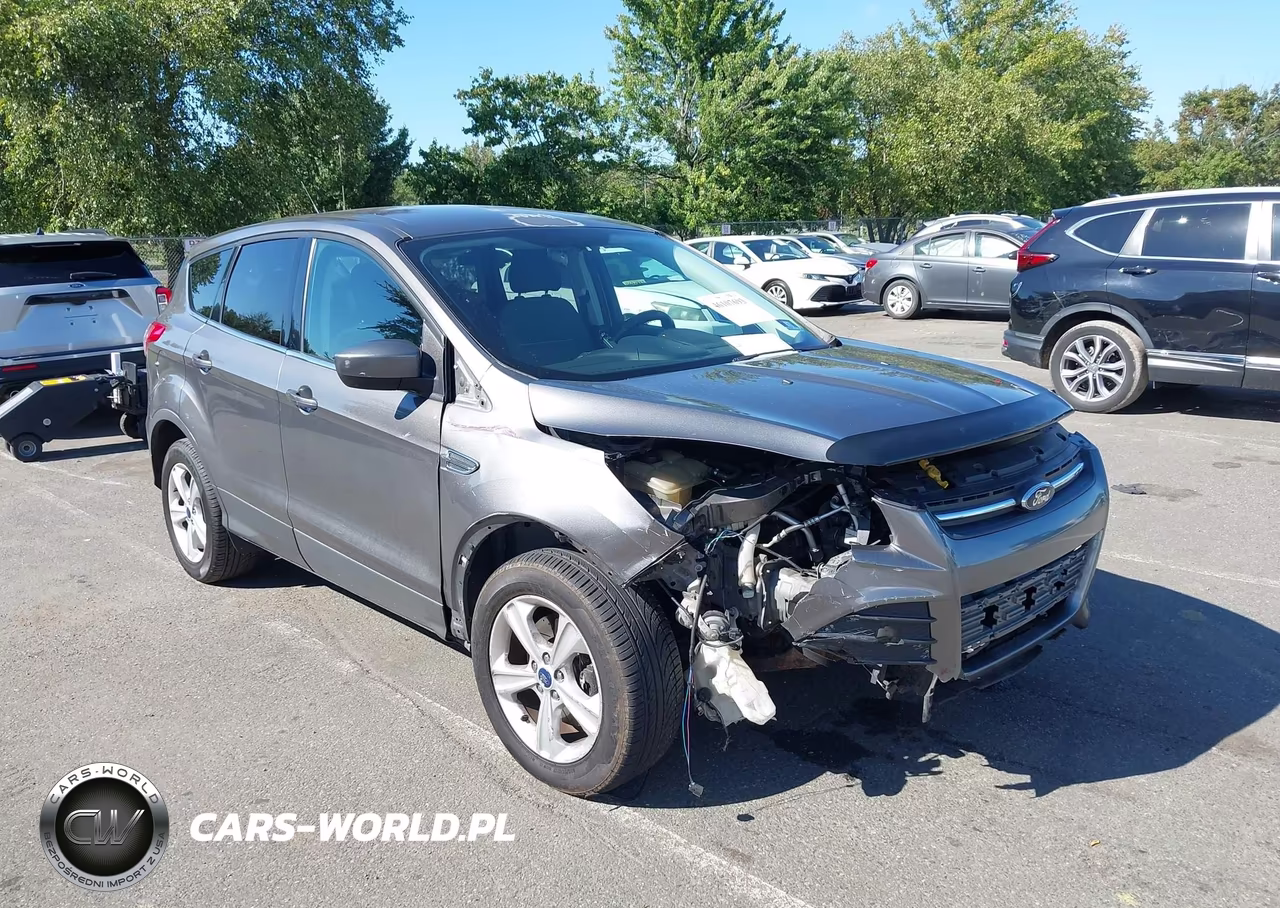2014 Ford Escape Se