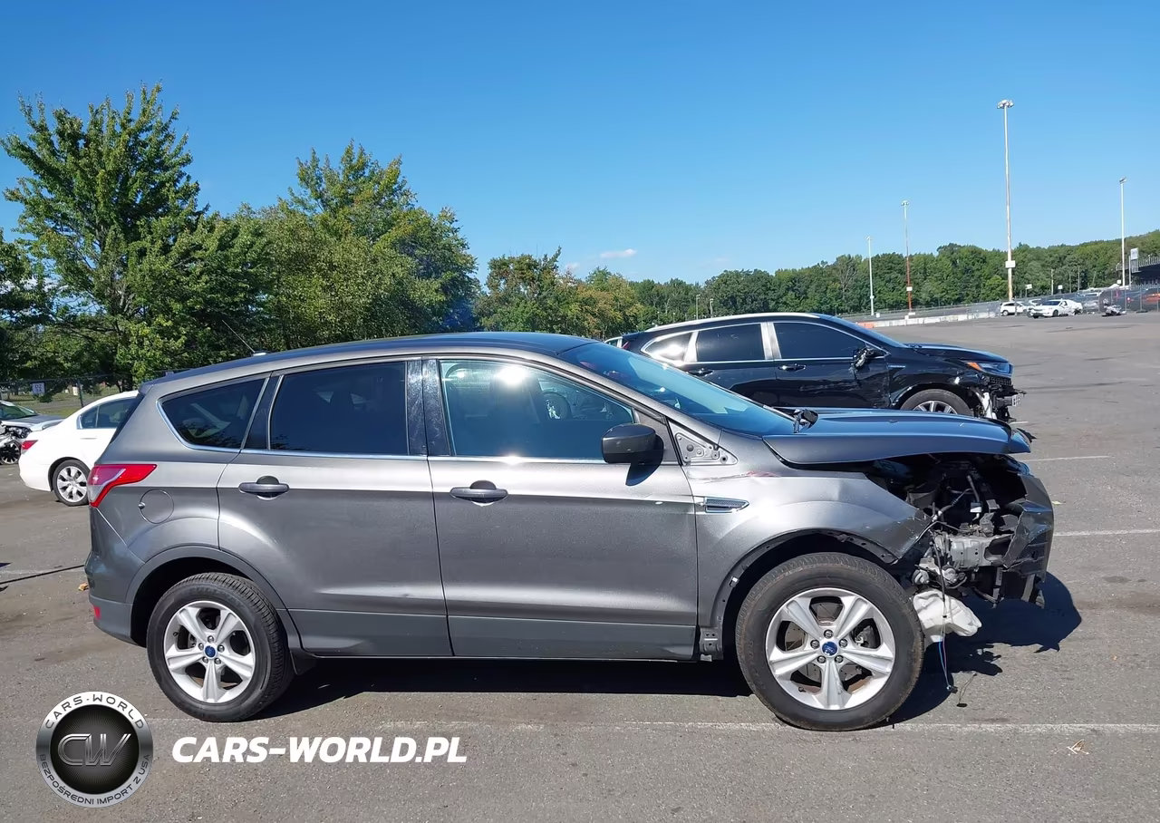 2014 Ford Escape Se VIN:1FMCU9GX5EUB75462 - 13