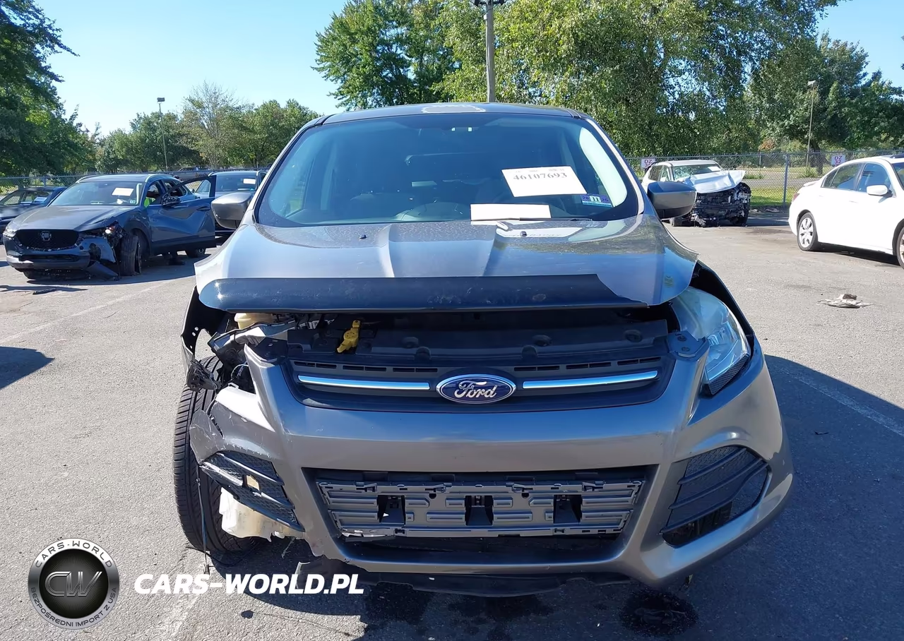 2014 Ford Escape Se VIN:1FMCU9GX5EUB75462 - 6