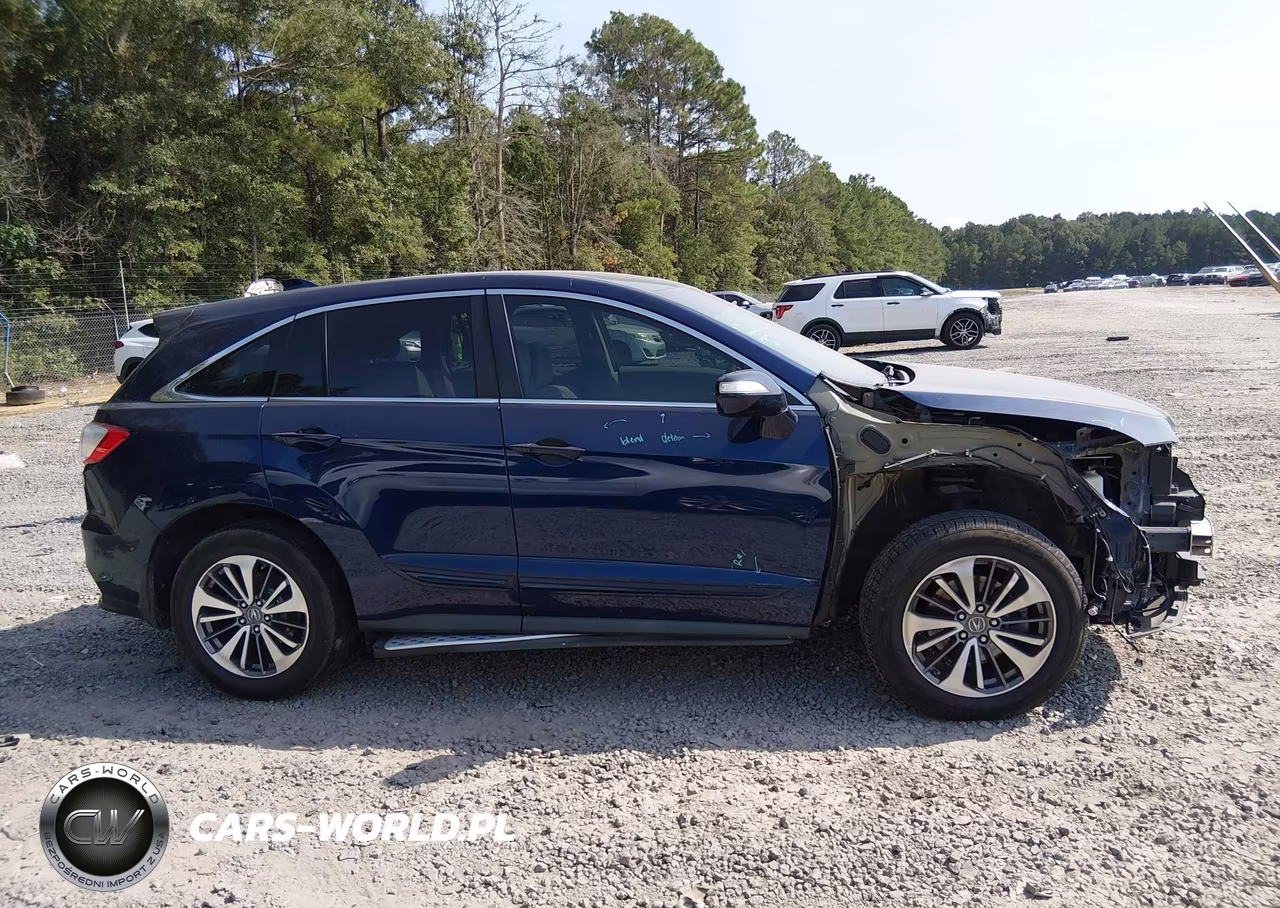 2016 Acura Rdx Advance Package VIN:5J8TB4H73GL016963 - 13