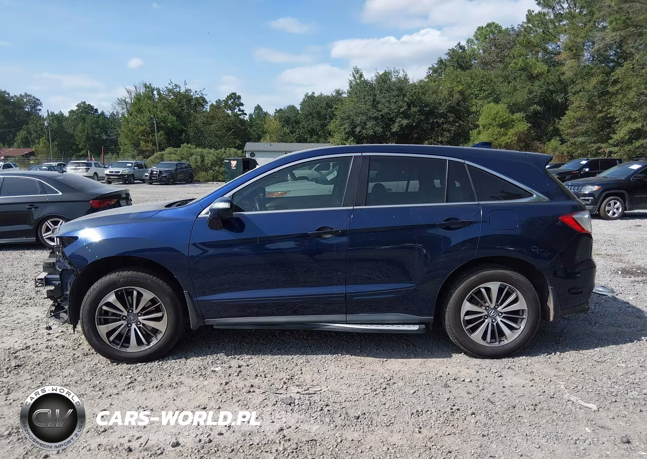 2016 Acura Rdx Advance Package VIN:5J8TB4H73GL016963 - 14