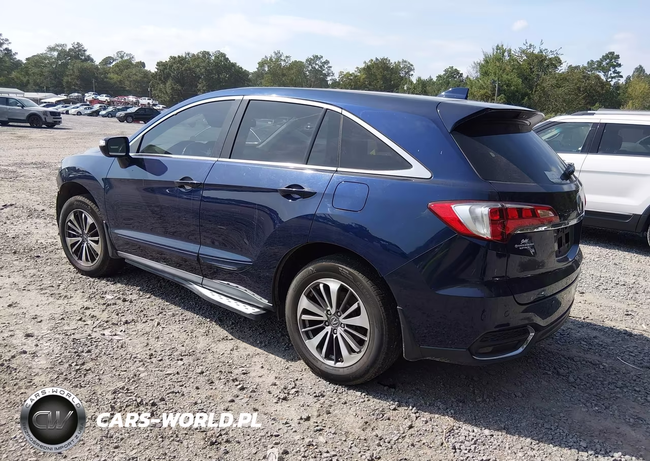 2016 Acura Rdx Advance Package VIN:5J8TB4H73GL016963 - 3