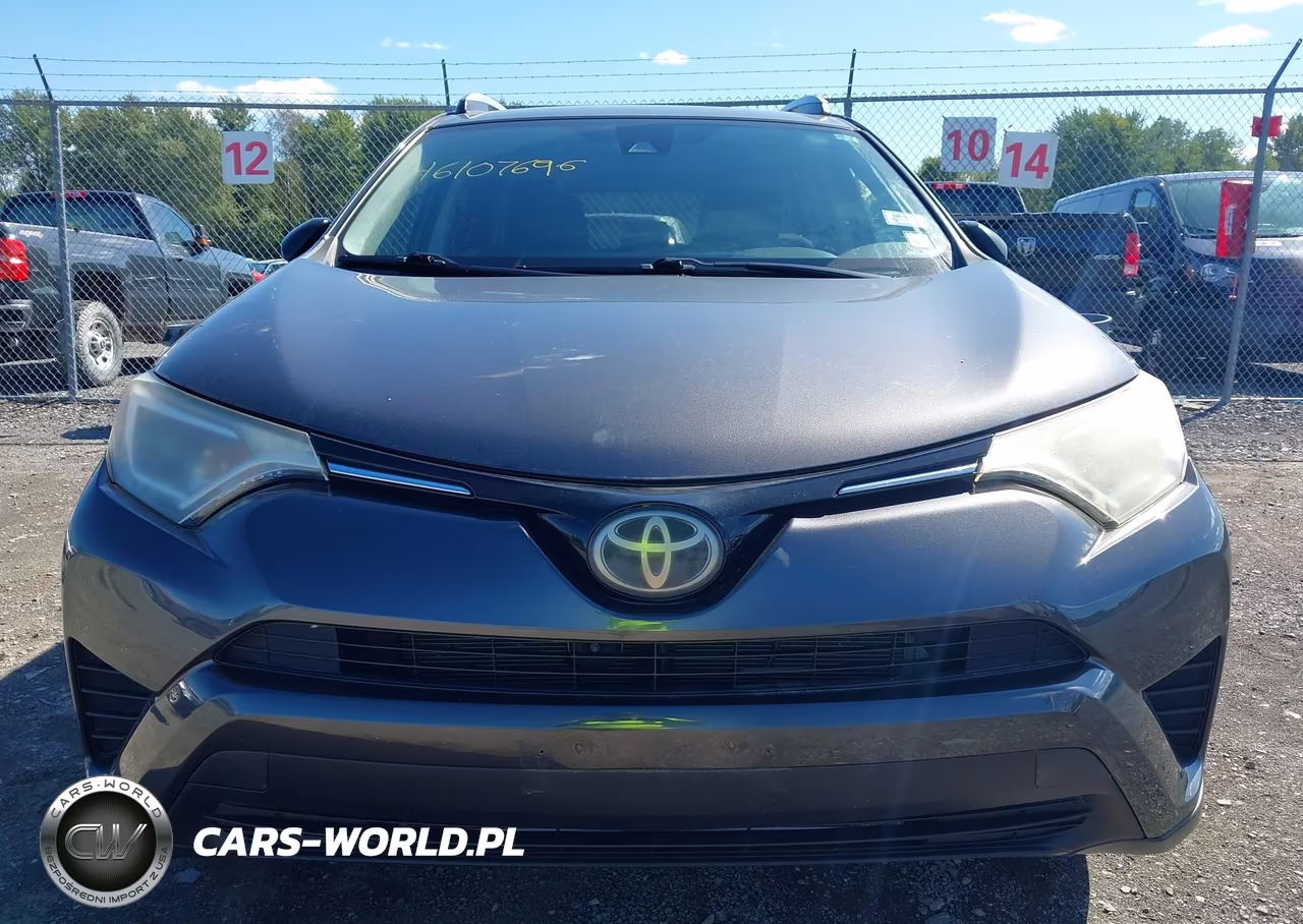 2017 Toyota Rav4 Le VIN:JTMBFREV9HJ140859 - 13