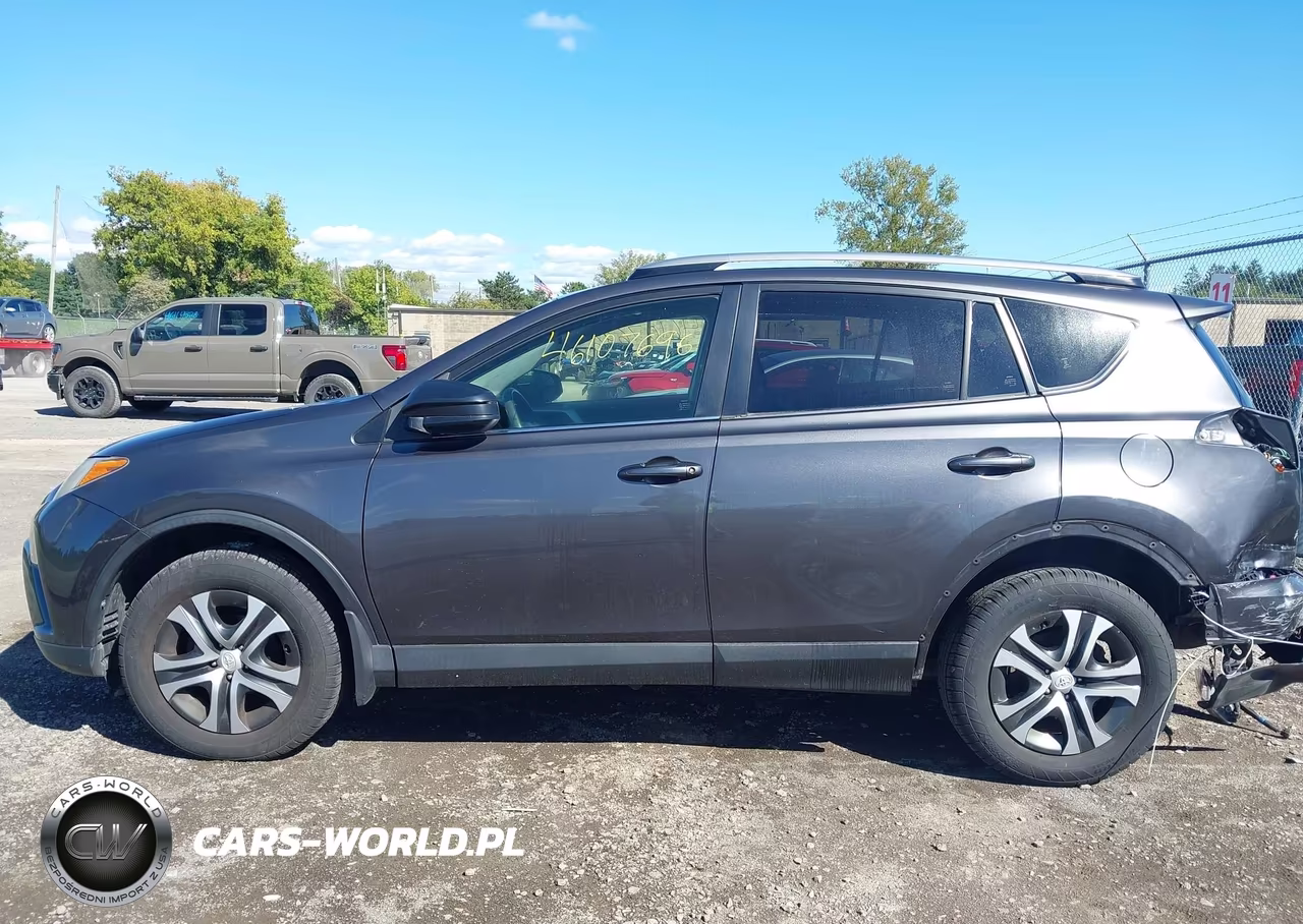 2017 Toyota Rav4 Le VIN:JTMBFREV9HJ140859 - 15