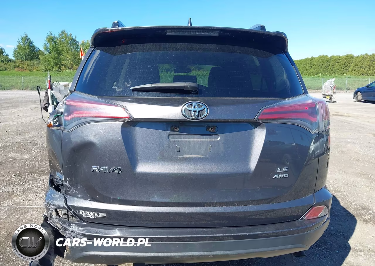 2017 Toyota Rav4 Le VIN:JTMBFREV9HJ140859 - 17