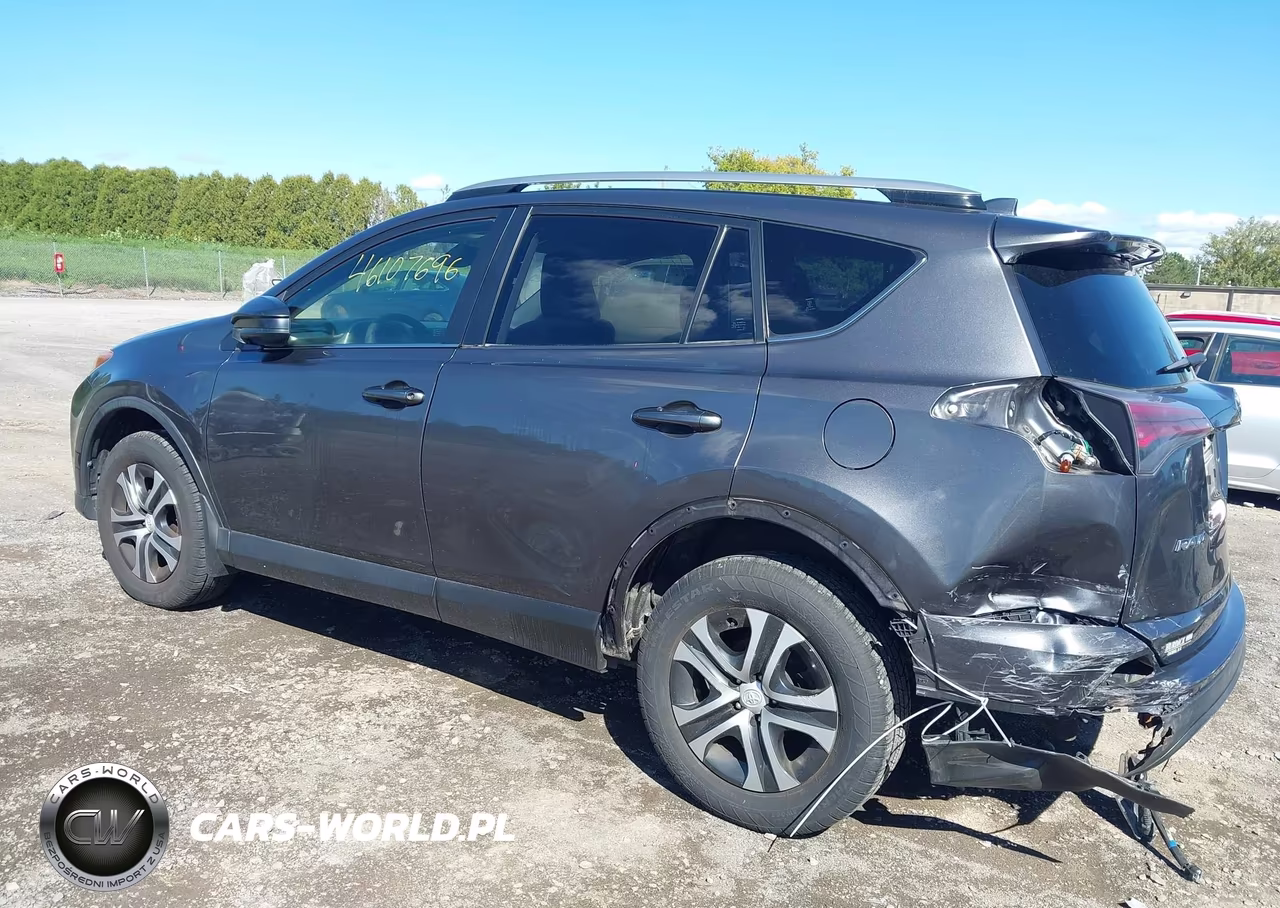 2017 Toyota Rav4 Le VIN:JTMBFREV9HJ140859 - 3