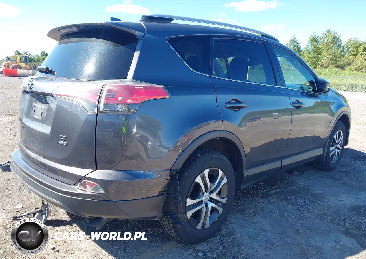 2017 Toyota Rav4 Le VIN:JTMBFREV9HJ140859 - 4