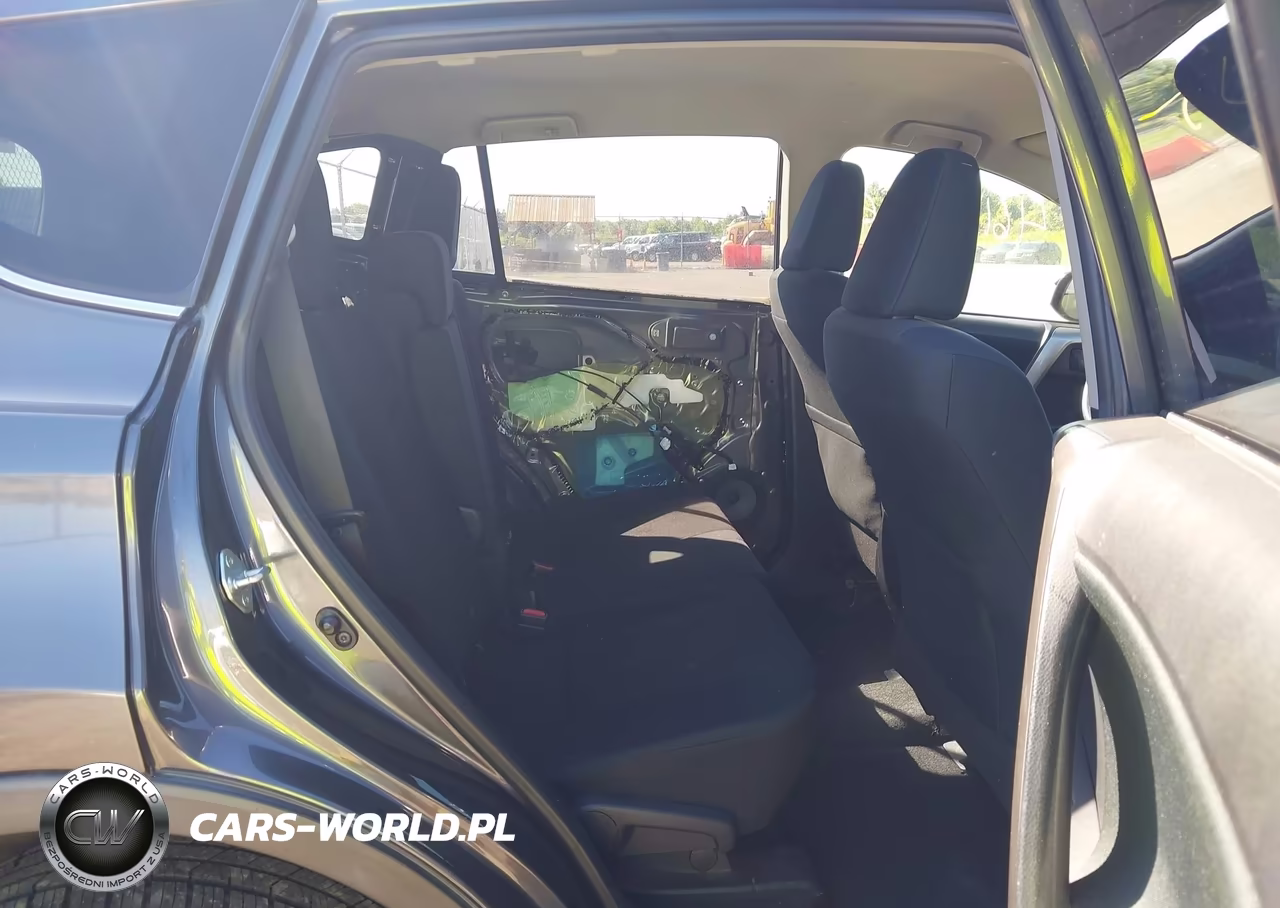 2017 Toyota Rav4 Le VIN:JTMBFREV9HJ140859 - 8