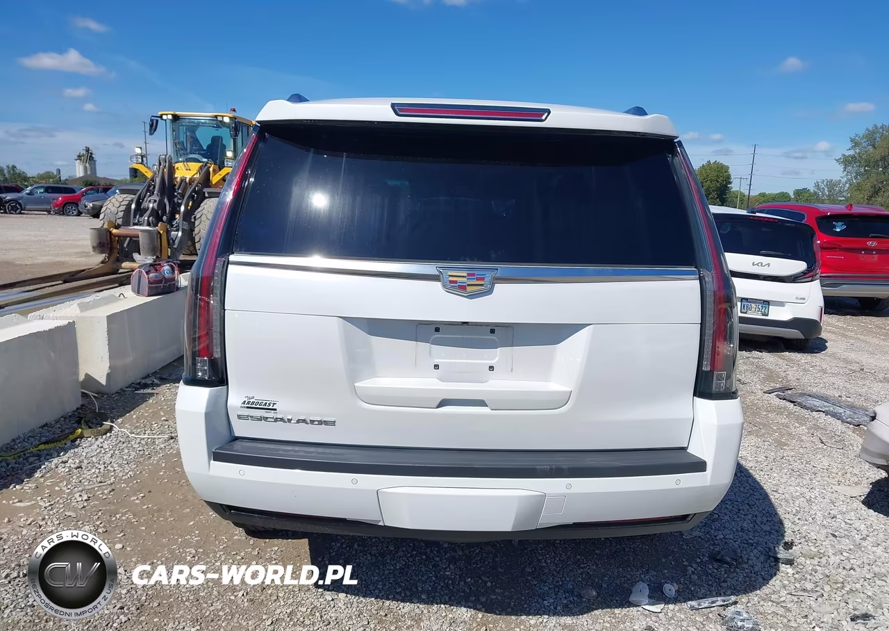 2016 Cadillac Escalade Luxury Collection VIN:1GYS4BKJ5GR340548 - 16