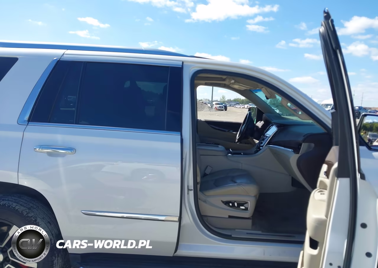 2016 Cadillac Escalade Luxury Collection VIN:1GYS4BKJ5GR340548 - 5
