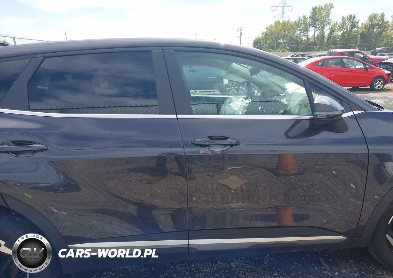 2026 Kia Sportage Ex VIN:5XYK33DF8TG433564 - 13